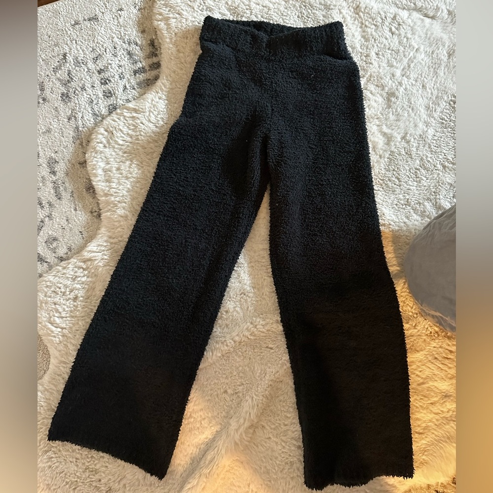 Skims cozy knit pants - S/M